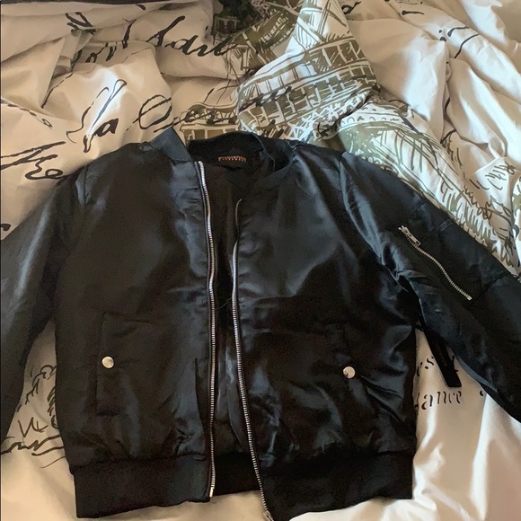 Bomber jacket - Picture 2 of 2